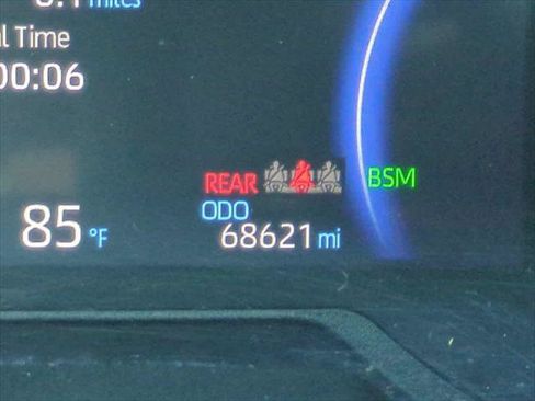 Certified 2020 Toyota RAV4 XSE w/ XSE Grade Weather Package AWD/4WD image 26