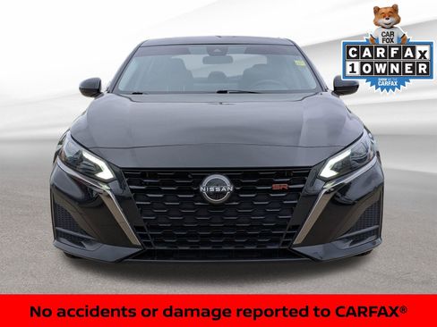 Certified 2023 Nissan Altima 2.5 SR w/ SR Premium Package FWD image 3