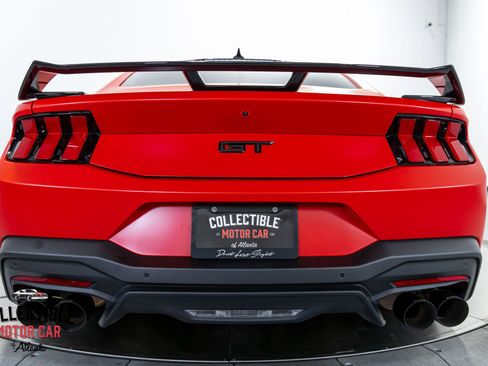 Used 2024 Ford Mustang GT Premium w/ GT Performance Package image 45