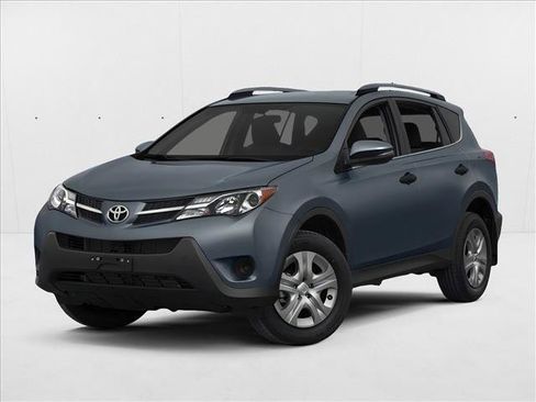 Used 2014 Toyota RAV4 Limited w/ Technology Package FWD image 1