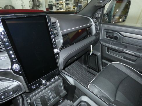 New 2026 RAM 3500 Limited image 12