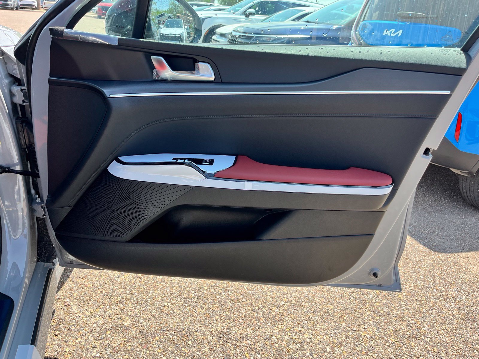 New 2026 Kia K5 GT-Line w/ GT-Line Red Interior Package FWD image 21