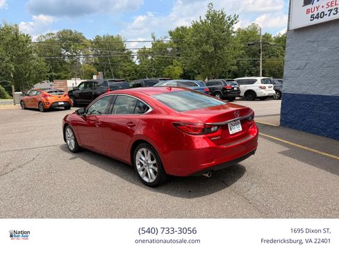 Used 2015 MAZDA MAZDA6 Touring FWD image 4
