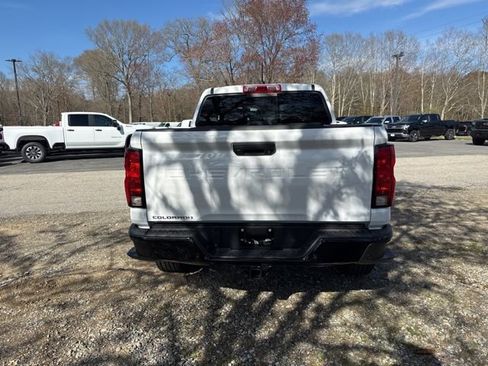 New 2026 Chevrolet Colorado Trail Boss AWD/4WD image 6