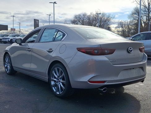 New 2026 MAZDA MAZDA3 2.5 S Sedan w/ Preferred Pkg image 4