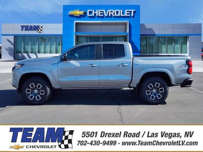 New 2026 Chevrolet Colorado Z71