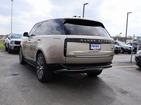 Used 2023 Land Rover Range Rover SE AWD/4WD image 6
