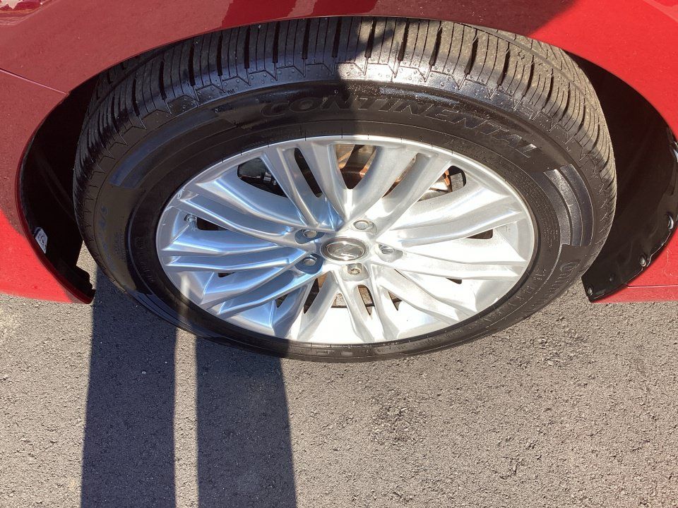 Used 2014 Lexus ES 350 w/ Luxury Package FWD image 31
