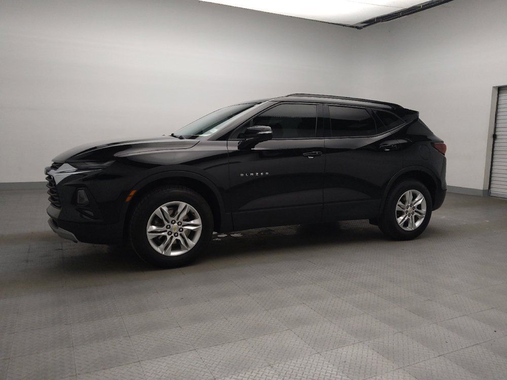Used 2022 Chevrolet Blazer LT AWD/4WD image 2