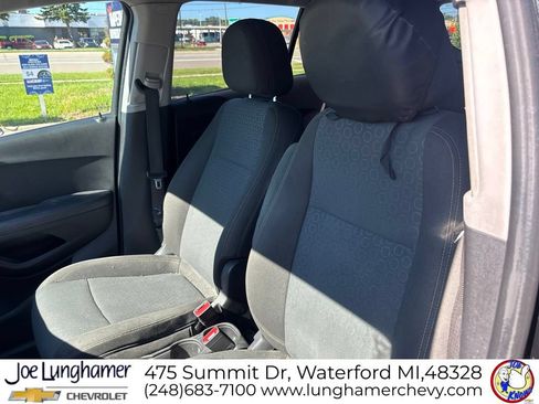 Used 2020 Chevrolet Trax LS w/ Tint and Cruise Package FWD image 13