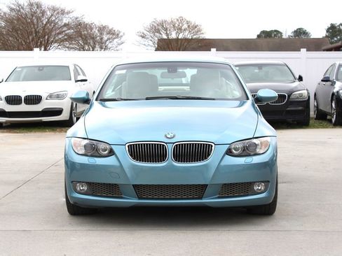 Used 2008 BMW 335i Convertible image 3
