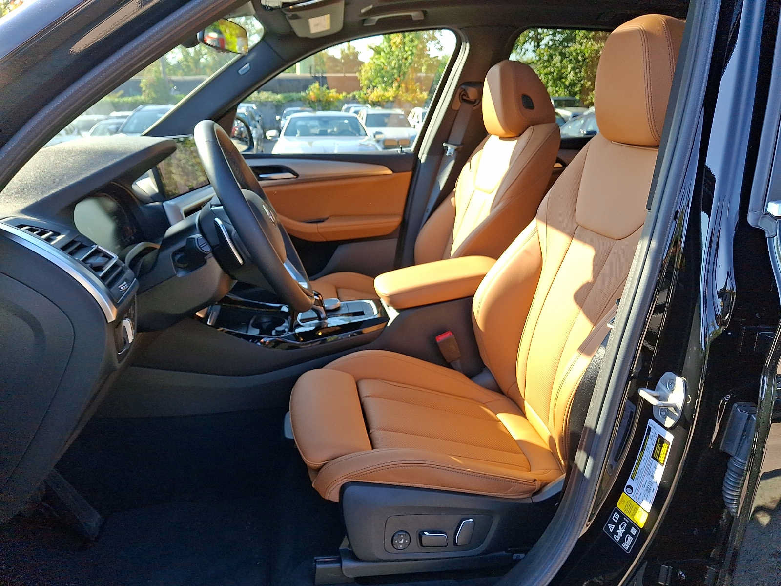 Used 2024 BMW X3 xDrive30i w/ Premium Package AWD/4WD image 10