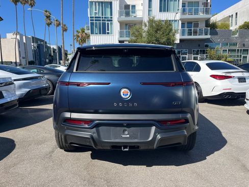 Used 2023 Fisker Ocean One AWD/4WD image 7