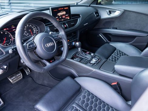 Used 2017 Audi RS 7 Performance AWD/4WD image 5