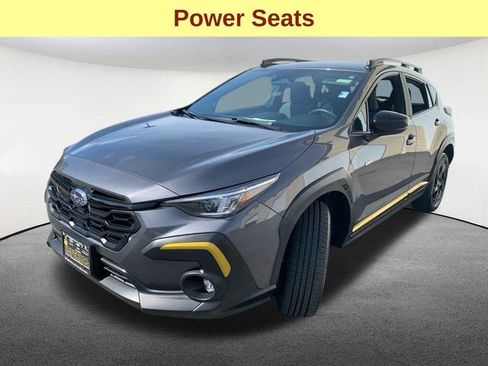 Certified 2025 Subaru Crosstrek 2.5i Sport image 5