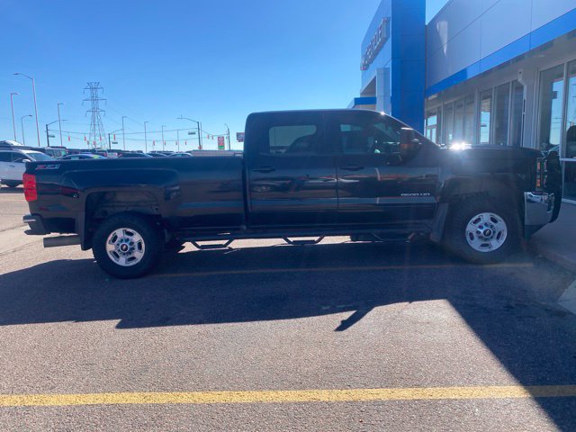 Used 2016 Chevrolet Silverado 2500 LT w/ LT Convenience Package AWD/4WD image 6
