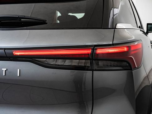 Used 2022 INFINITI QX60 Luxe w/ Cargo Package AWD/4WD image 9