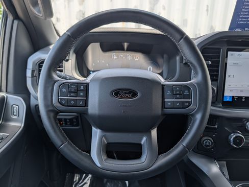 Certified 2025 Ford F150 XLT w/ Equipment Group 302A MID AWD/4WD image 27