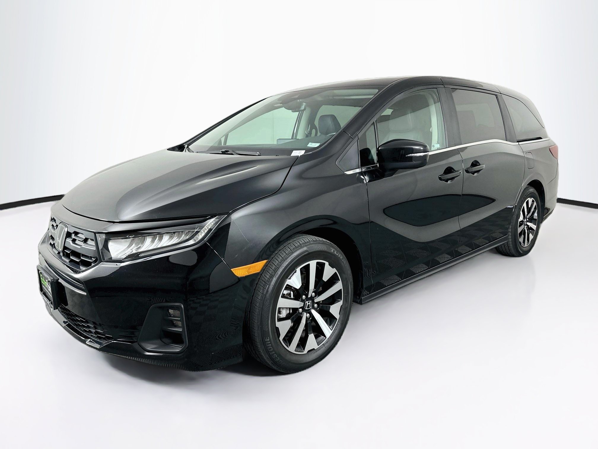 Used 2025 Honda Odyssey EX-L image 3
