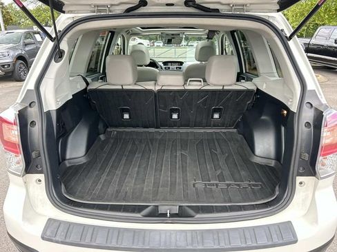 Used 2017 Subaru Forester 2.5i Limited w/ Popular Package #1 AWD/4WD image 21