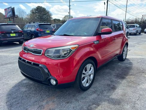 Used 2016 Kia Soul + image 7