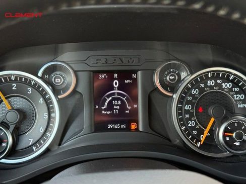 Used 2022 RAM 1500 Big Horn AWD/4WD image 26