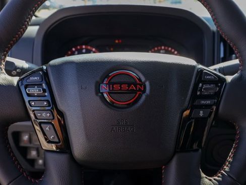 New 2026 Nissan Frontier Pro-X w/ Pro-X Convenience Package image 24