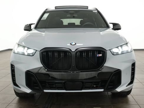 Used 2026 BMW X5 M60i w/ Executive Package AWD/4WD image 8
