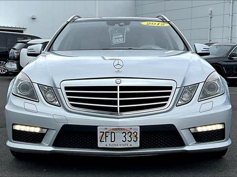 Used 2012 Mercedes-Benz E 63 AMG E 63 AMG image 3