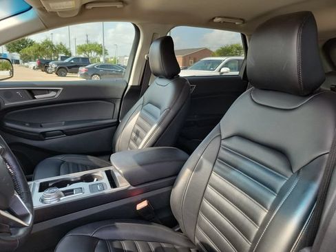 Used 2023 Ford Edge SEL AWD/4WD image 15