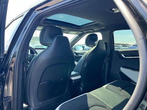 Certified 2023 Kia EV6 GT-Line w/ GT-Line Suede Seat Package RWD image 11