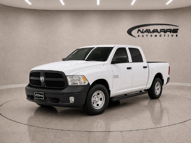 Used 2022 RAM 1500 Tradesman w/ Trailer Tow Group AWD/4WD image 3