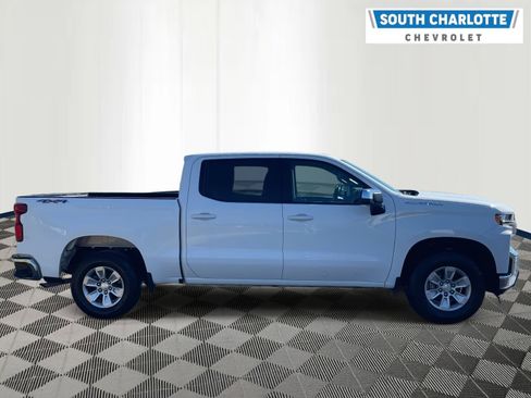 Used 2021 Chevrolet Silverado 1500 LT image 4