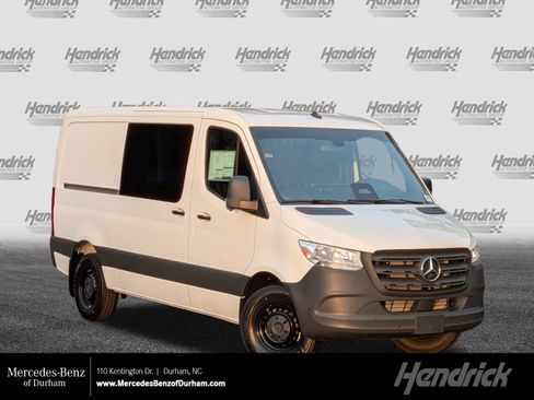 New 2026 Mercedes-Benz Sprinter 2500 image 1