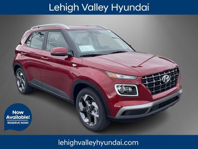 New 2025 Hyundai Venue Limited