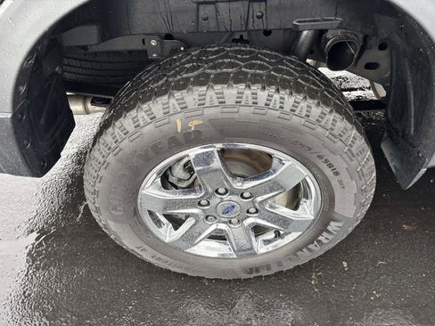 Used 2024 Ford Ranger Lariat w/ Advanced Towing Package image 12