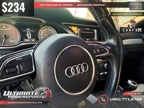 Used 2013 Audi S4 Premium Plus AWD/4WD image 43