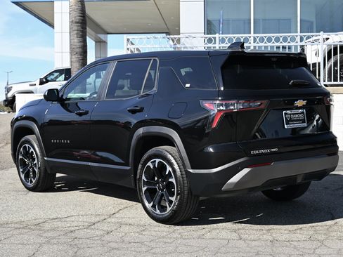 Used 2025 Chevrolet Equinox LT w/ Safety and Technology Package image 47