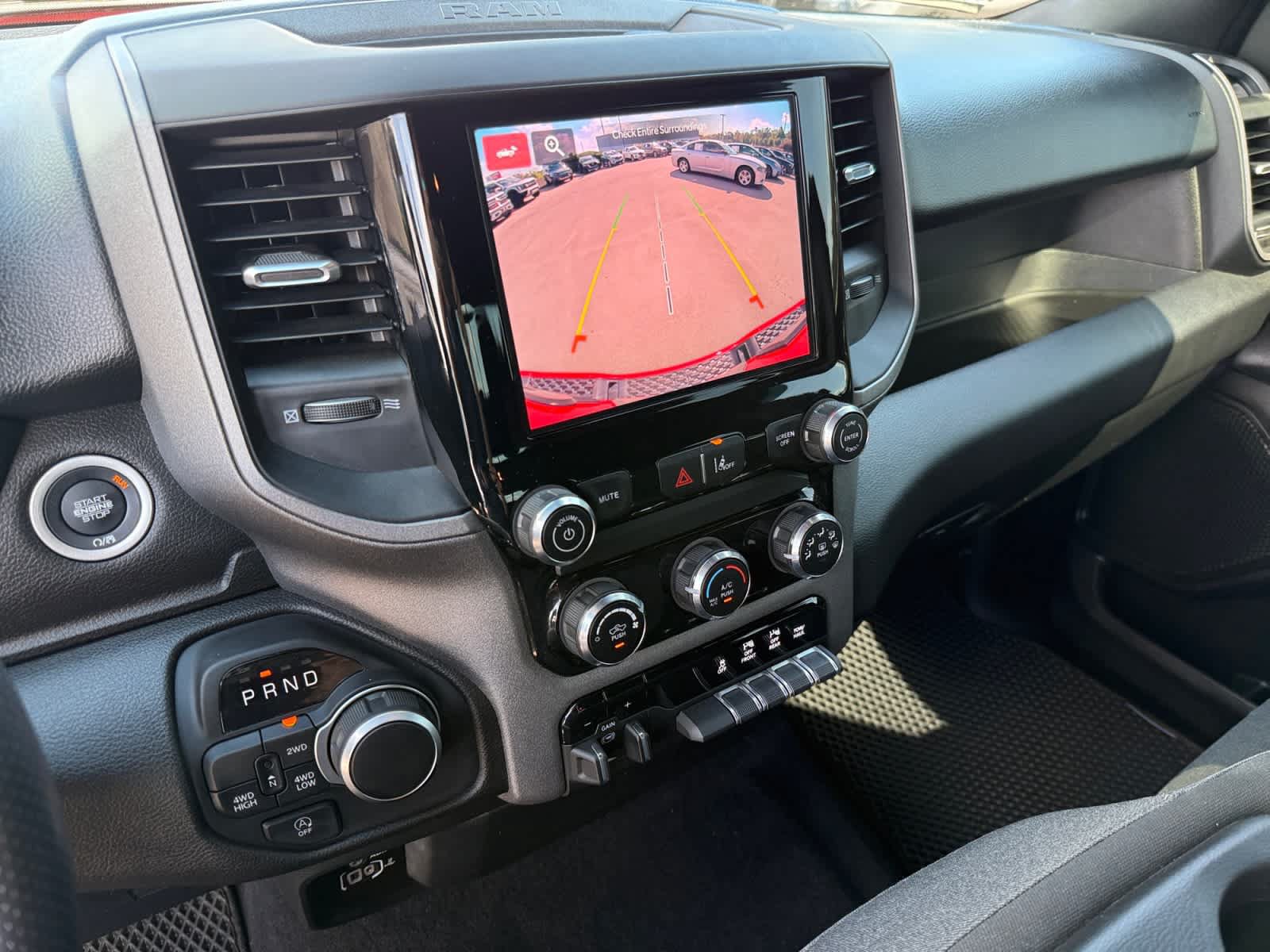Used 2025 RAM 1500 Tradesman w/ Night Edition AWD/4WD image 12