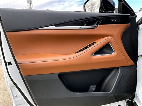 Certified 2026 INFINITI QX60 Autograph w/ Dark Cargo Package image 14