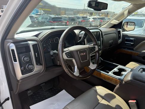 Used 2018 GMC Sierra 1500 SLT w/ Texas SLT Premium Package image 24