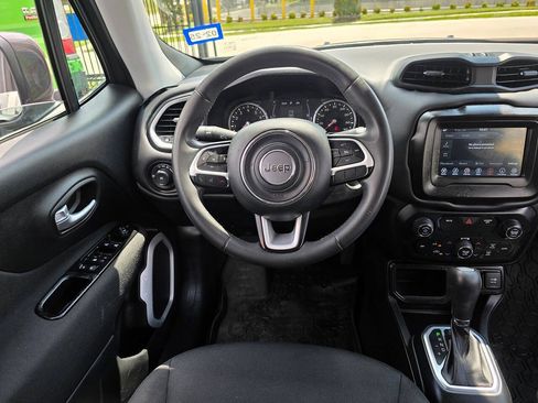 Used 2020 Jeep Renegade Latitude FWD image 14
