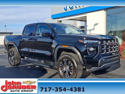 Used 2023 GMC Canyon AT4 w/ AT4 Premium Package