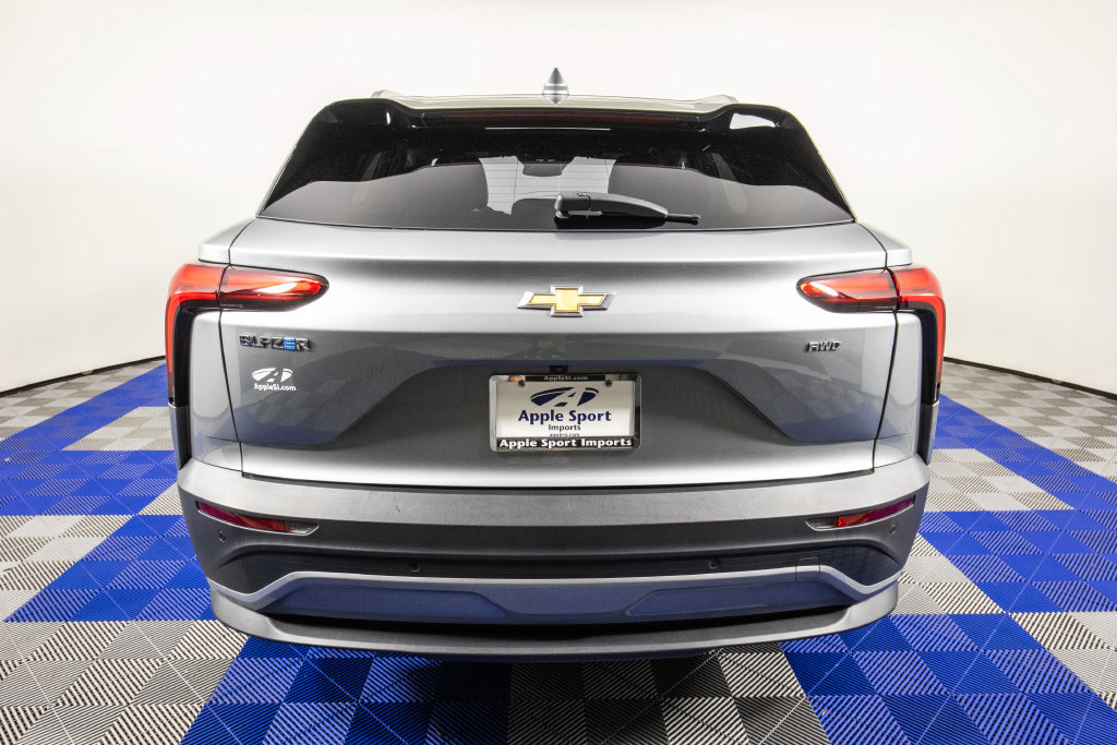 Used 2024 Chevrolet Blazer EV LT AWD/4WD image 6