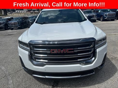 Used 2023 GMC Acadia AT4 w/ LPO, Floor Liner Package AWD/4WD image 2