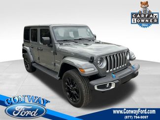 Used 2023 Jeep Wrangler Unlimited Sahara w/ Cold Weather Group 360° Tour
