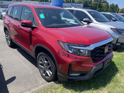 Used 2023 Honda Passport EX-L