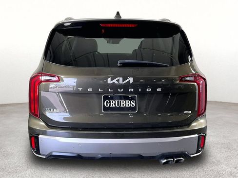 Used 2025 Kia Telluride S AWD/4WD image 6