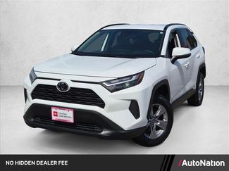 Certified 2025 Toyota RAV4 XLE AWD/4WD video 1