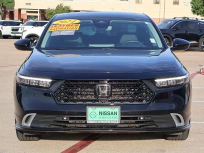Used 2024 Honda Accord Touring